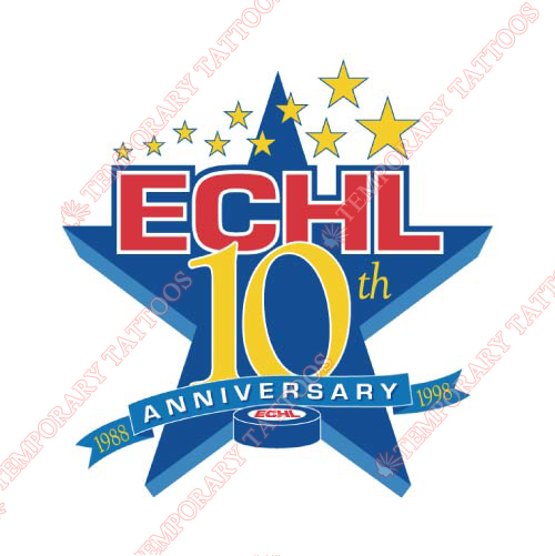 ECHL Customize Temporary Tattoos Stickers NO.9223